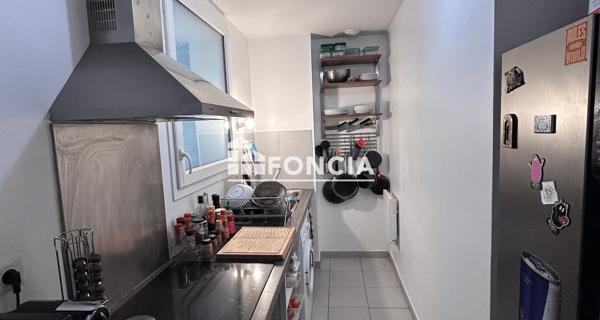 À vendre Appartement 3 pièces 62 m² - Marseille 13002