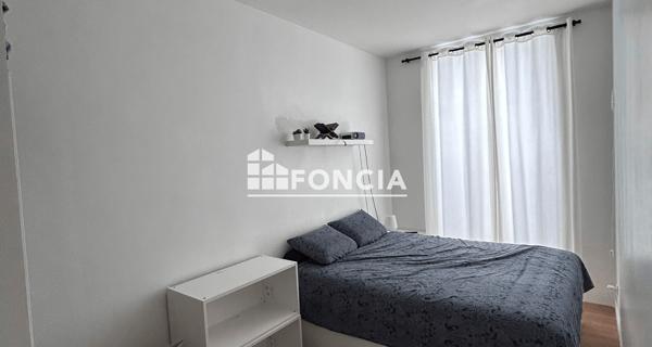 À vendre Appartement 3 pièces 62 m² - Marseille 13002
