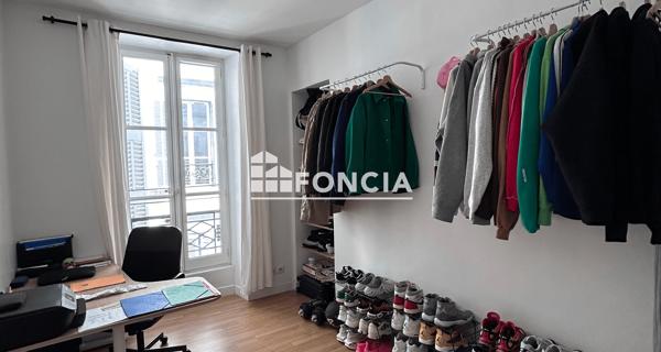 À vendre Appartement 3 pièces 62 m² - Marseille 13002