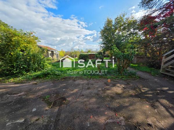 Beau pavillon rénové de 186 m² sur grand terrain – Bouligny (35 km de la frontière luxembourgeoise)