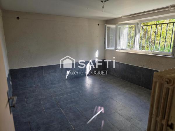 Beau pavillon rénové de 186 m² sur grand terrain – Bouligny (35 km de la frontière luxembourgeoise)