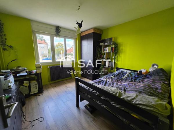 Beau pavillon rénové de 186 m² sur grand terrain – Bouligny (35 km de la frontière luxembourgeoise)