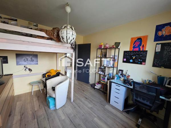 Beau pavillon rénové de 186 m² sur grand terrain – Bouligny (35 km de la frontière luxembourgeoise)