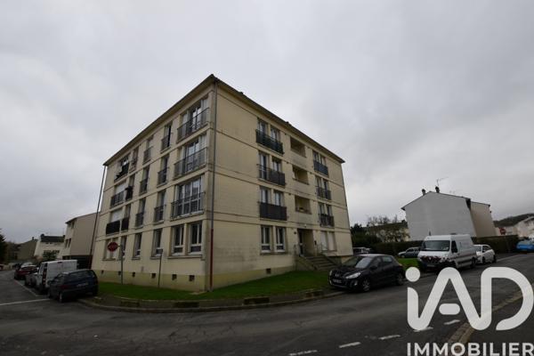 Appartement à vendre 3 pièces 69 m² Champcueil