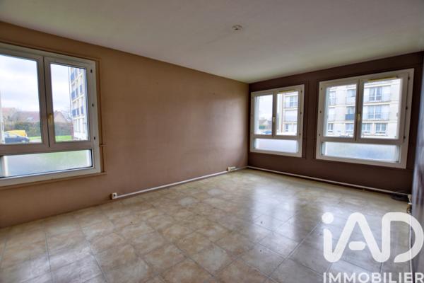 Appartement à vendre 3 pièces 69 m² Champcueil