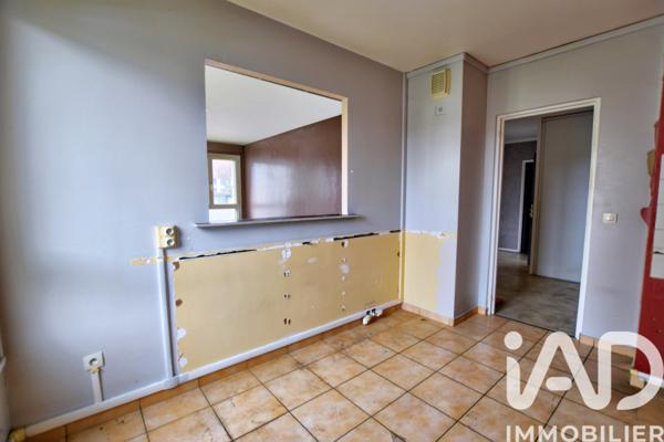 Appartement à vendre 3 pièces 69 m² Champcueil