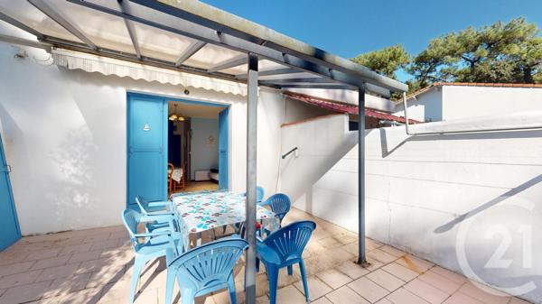 Maison à vendre  2 pièces - 49,09 m2 LONGEVILLE SUR MER - 85