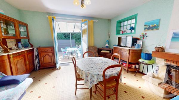 Maison à vendre  2 pièces - 49,09 m2 LONGEVILLE SUR MER - 85