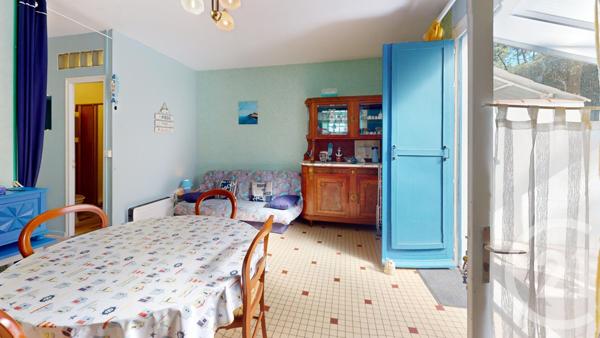 Maison à vendre  2 pièces - 49,09 m2 LONGEVILLE SUR MER - 85