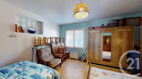 Maison à vendre  2 pièces - 49,09 m2 LONGEVILLE SUR MER - 85