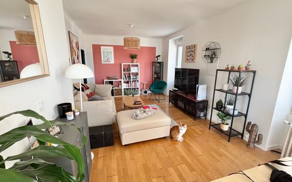 Appartement à vendre    4 pièces • 118,37 m2 Herbignac