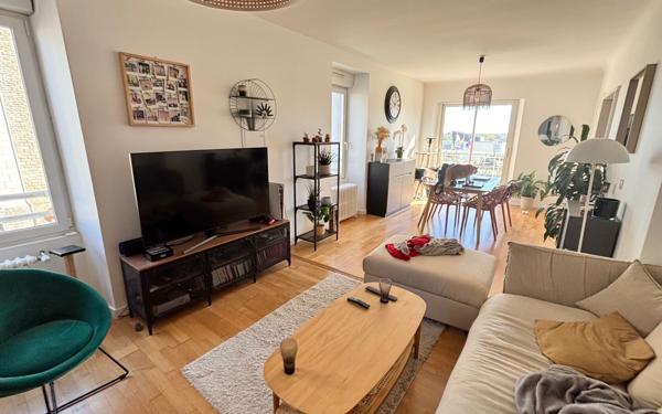 Appartement à vendre    4 pièces • 118,37 m2 Herbignac