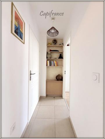 Gagny (93) — Appartement à louer 2 pièces meublé récent avec Jardin privatif de 50 m² + Parking