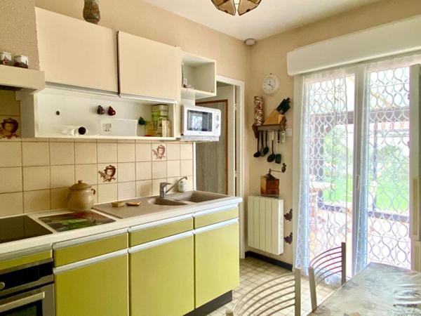 Maison  6 pièce(s) 105 m2