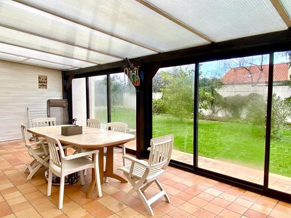 Maison  6 pièce(s) 105 m2