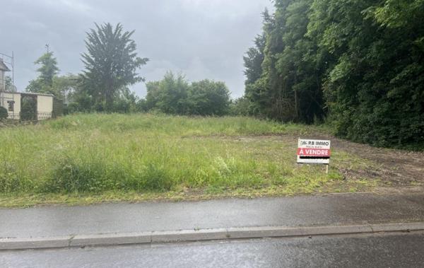 Vente Terrain Puttelange-aux-lacs   