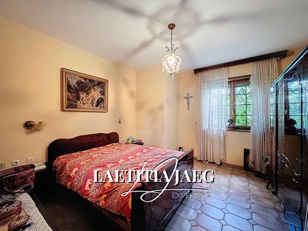 Bindernheim (67600) MAISON FAMILIALE - GRANDE SURFACE - GRAND TERRAIN - POSSIBILITÉ D’AGRANDIR