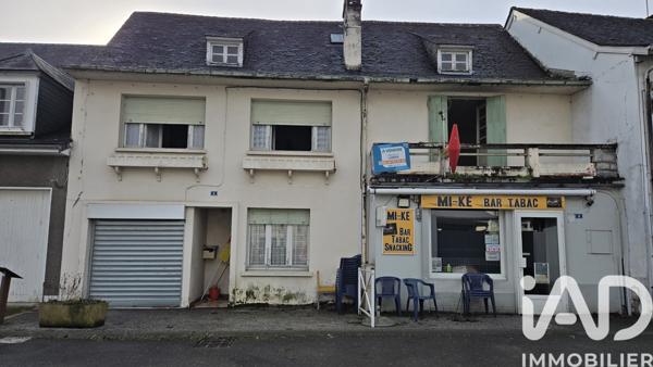 Maison à vendre 6 pièces 118 m² Arette
