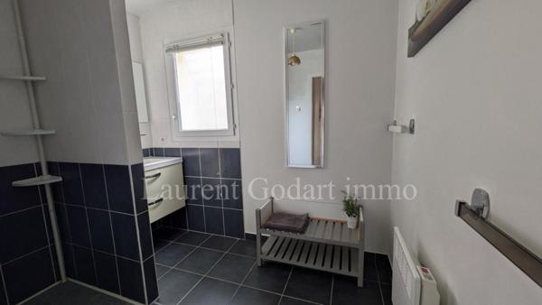 Audenge appartement 3 chambres, jardin et 2 places de parking