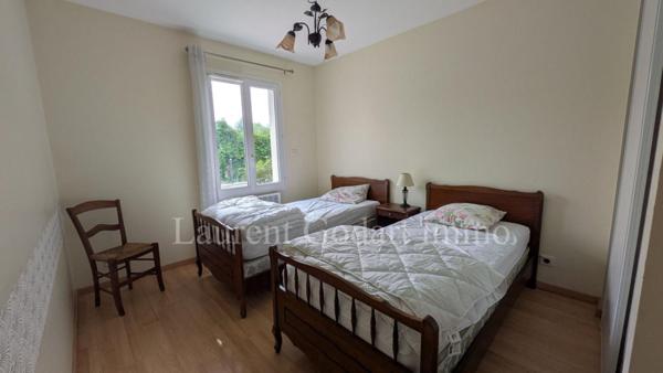 Audenge appartement 3 chambres, jardin et 2 places de parking