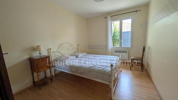 Audenge appartement 3 chambres, jardin et 2 places de parking