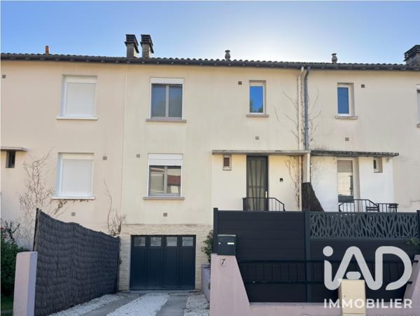Maison à vendre 8 pièces 78 m² Niort