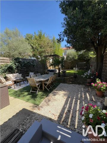 Maison à vendre 8 pièces 78 m² Niort