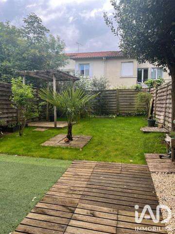 Maison à vendre 8 pièces 78 m² Niort