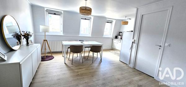 Appartement à vendre 4 pièces 52 m² Honfleur