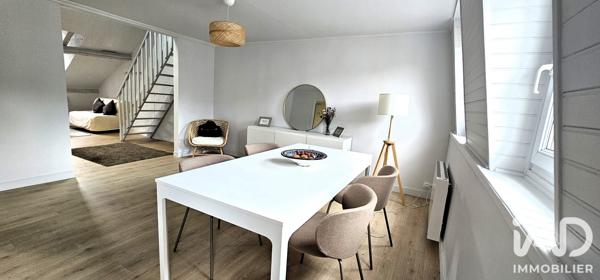 Appartement à vendre 4 pièces 52 m² Honfleur