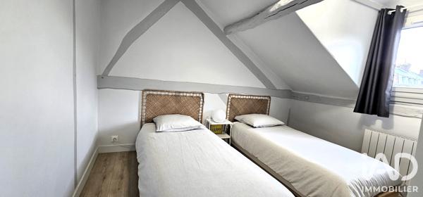 Appartement à vendre 4 pièces 52 m² Honfleur