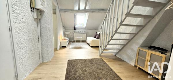 Appartement à vendre 4 pièces 52 m² Honfleur