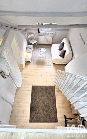 Appartement à vendre 4 pièces 52 m² Honfleur