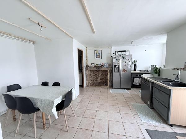 Vente / Maison avec dépendance