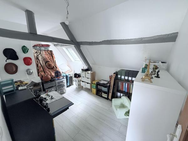 Vente / Maison avec dépendance