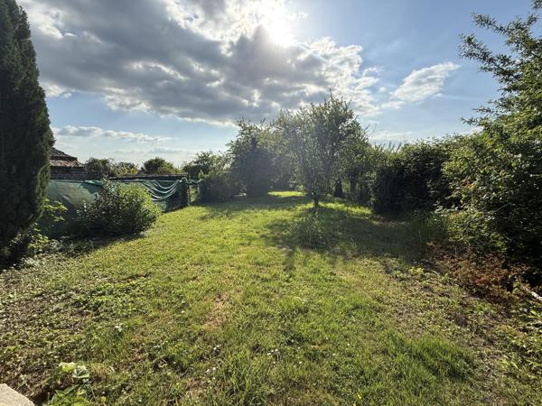 Vente / Maison avec dépendance