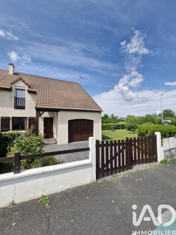 Maison à vendre 5 pièces 101 m² Ifs