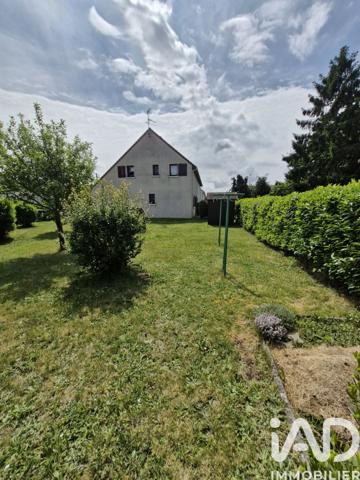 Maison à vendre 5 pièces 101 m² Ifs
