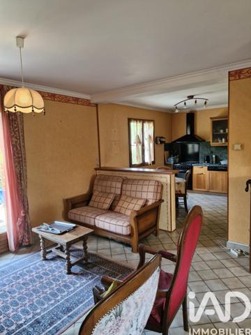 Maison à vendre 5 pièces 101 m² Ifs