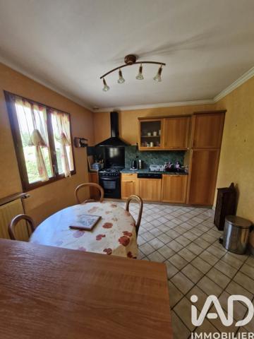 Maison à vendre 5 pièces 101 m² Ifs