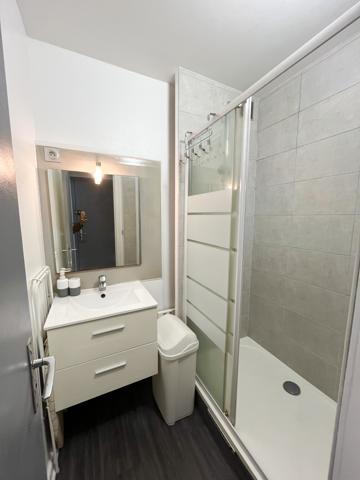 Appartement 1 pièce(s) 25.85 m²