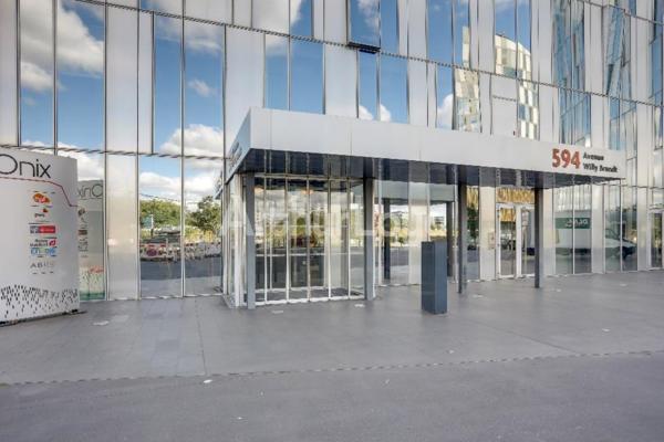 Bureaux à louer à Euralille accès direct gares et hall rénové