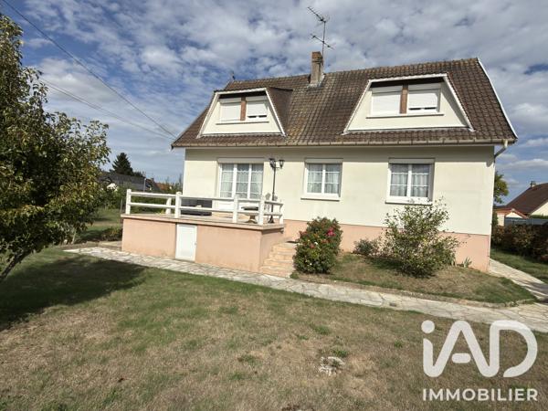 Maison à vendre 5 pièces 116 m² Pîtres