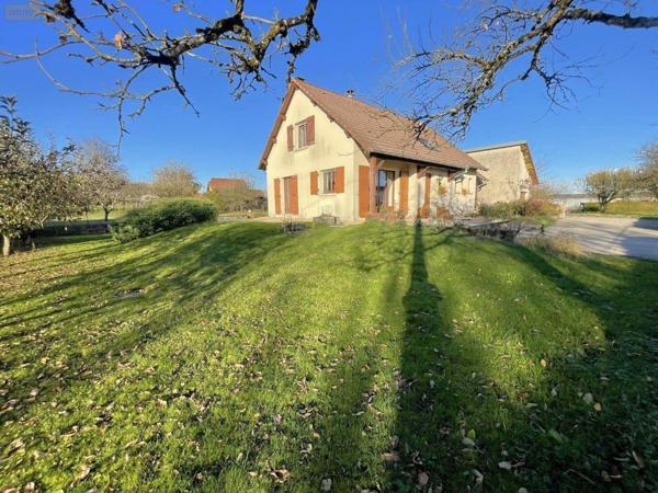Maison à vendre à Montbéliard dans le Doubs (25200), ref : 25006-76-2025