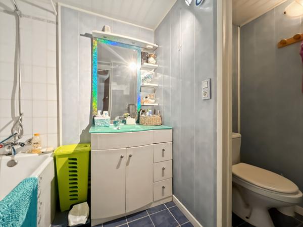 Appartement 1 pièce(s) studio face mer