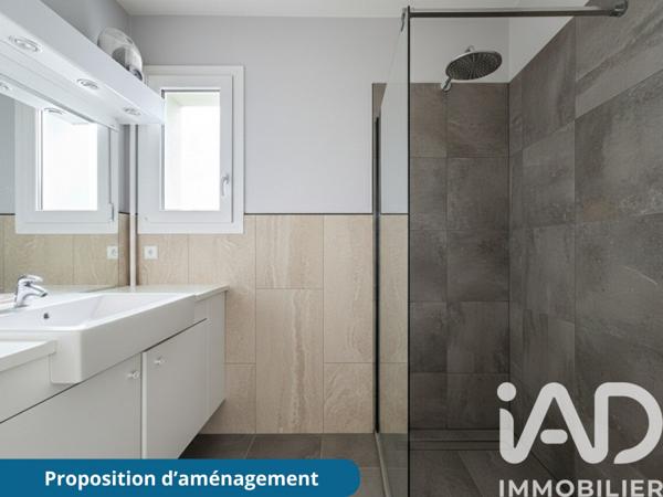 Appartement à vendre 3 pièces 69 m² Villiers-sur-Marne