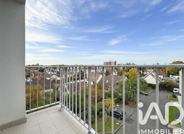 Appartement à vendre 3 pièces 69 m² Villiers-sur-Marne