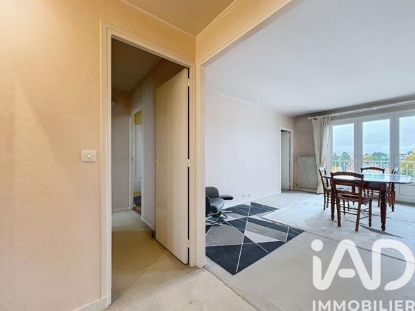 Appartement à vendre 3 pièces 69 m² Villiers-sur-Marne