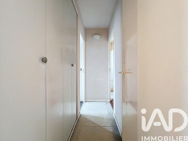Appartement à vendre 3 pièces 69 m² Villiers-sur-Marne