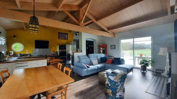 Maison Jonzac 3 chambres